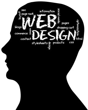Веб-дизайн как способ проявить творческие способности